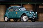 Image: Citroën 2 CV 4x4 "Sahara" (1964) - offered as lot no. 60 at the Artcurial auction in Paris on February 7 and 8, 2025