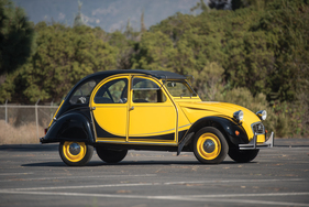 Citroën 2 CV 6 (1974) - als Lot 103 angeboten von RM/Sotheby's in Arizona am 28./29. Januar 2016