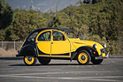 Citroën 2 CV 6 (1974) - als Lot 103 angeboten von RM/Sotheby's in Arizona am 28./29. Januar 2016