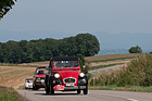 Citroën 2 CV 6 (1978) – RAID Suisse-Paris 2013