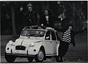 Citroën 2 CV 6 - 602  cm'  - 29/28  PS (DIN) 1 Registervergaser