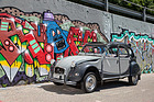Artikelbild Citroën 2 CV Charleston – Jugendliche Nostalgie