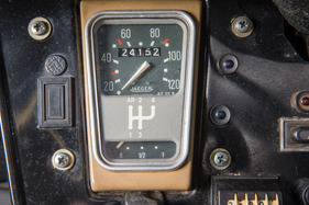 Citroën 2 CV 6 James Bond 007 (1981) - das ungewöhnliche Schaltschema