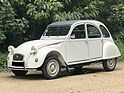 Citroën 2 CV 6 Special (1989) - angeboten als Lot 73 an der Artcurial Sur les Champs Versteigerung am 24. Oktober 2021