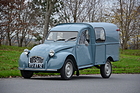 Citroën 2 CV AK 350 fourgonnette (1964) - offered as lot 336 at the Artcurial Rétromobile auction on February 6, 2016