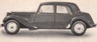 Citroën 2 CV AZ (1955)