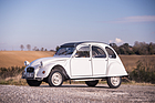 Citroën 2 CV AZKA (1987) - als Lot 301 angeboten an der Artcurial Rétromobile Versteigerung am 6. Februar 2016