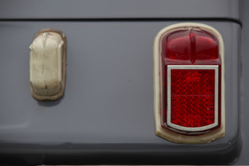 Citroën 2 CV AZL (1958) - Heckleuchten