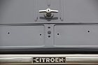 Citroën 2 CV AZL (1958) - auch von hinten als Citroën zu erkennen