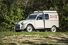 Citroën 2 CV AZU (1970) - als Lot 30 angeboten an der Artcurial Sur les Champs Versteigerung am 16. Oktober 2022