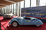 Citroen 2 CV Barbot (1953) - in der Ausstellung der Rekordfahrzeuge - Rétromobile Paris 2018 (© Daniel Reinhard, 2018) Citroen 2 CV Barbot (1953) - in der Ausstellung der Rekordfahrzeuge - Rétromobile Paris 2018 (© Daniel Reinhard, 2018)