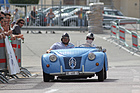 Citroën 2 CV Barbot Remake (1953) - am Oldtimer Grandprix Safenwil am 3. September 2016