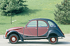 Citroën 2 CV Charleston (1981) – Sondermodell im Stil der Zwanziger