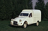 Citroën 2 CV Fourgonnette (1970) - die Kasten-Ente (© Citroën, 1970) Citroën 2 CV Fourgonnette (1970) - die Kasten-Ente (© Citroën, 1970)