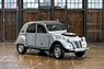 Citroën 2 CV Sahara 4x4 (1961) - als Lot 004 angeboten an der Artcurial Rétromobile Paris Versteigerung am 3./4. Februar 2023 (© Artcurial, 2022) Citroën 2 CV Sahara 4x4 (1961) - als Lot 004 angeboten an der Artcurial Rétromobile Paris Versteigerung am 3./4. Februar 2023 (© Artcurial, 2022)