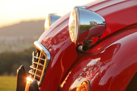 Citroën 2 CV "Scotch" (1985) - Rundleuchten wie anno dazumals