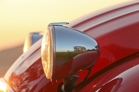 Citroën 2 CV "Scotch" (1985) - verchromte Lampen