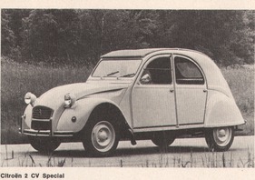 Citroën 2 CV 