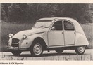 Citroën 2 CV 