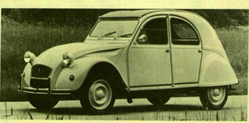 Citroën 2 CV 