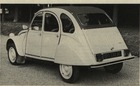 Citroën 2 CV 