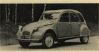 Citroën 2 CV (1966)