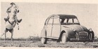 Citroën 2 CV (1967)