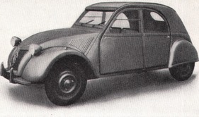 Citroën 2 CV 