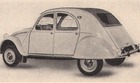 Citroën 2 CV (1965)
