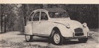 Bild: Citroën 2 CV