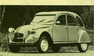 Citroën 2 CV  (© Archiv Automobil Revue)
