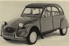 Citroën 2 CV (1979)