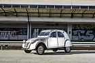 Bild: Citroën 2CV (1951) - angeboten als Lot 312 an der Bonhams Grand Palais Paris Versteigerung am 7. Februar 2019
