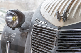Citroën 2CV (1959) - in der Sonderausstellung zum 110. Geburtstag des ACO - Rétromobile Paris 2016