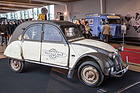 Citroën 2CV (1959) - in der Sonderausstellung zum 110. Geburtstag des ACO - Rétromobile Paris 2016