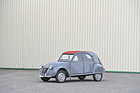 Citroen 2CV (1960) - als Lot 128 angeboten an der RM/Sotheby's St. Moritz Versteigerung vom 15. September 2023