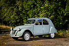 Citroën 2CV (1960) – angeboten als Lot Nr. 172 bei der RM-Sotheby's-Versteigerung in Paris am 4. und 5. Februar 2025