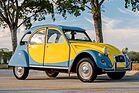Image: Citroën 2CV (1967) - as lot 155 at the Bonhams Scottsdale auction 2026