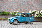 Bild: Citroën 2CV (1983) - als 114 in der RM Sotheby’s The Willy Michiels Collection Online Auction 2026