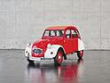 Citroën 2CV (1987) - als Lot 004 angeboten an der Dorotheum Classic Expo Salzburg Versteigerung am 21. Oktober 2023
