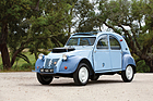 Citroen 2CV 4x4 Sahara (1964) - als Lot 138 an der RM/Sotheby's-Versteigerung "The Sáragga Collection" 2019