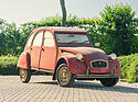 Citroën 2CV 6 Club (1990) - als Lot 137 angeboten an der Bonhams Zoute Versteigerung am 9. Oktober 2022