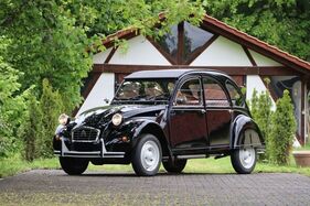 Citroën 2CV 6 Spécial (1991) - als Lot 037 angeboten an der Artcurial Le Mans Classic Versteigerung am 30. Juni 2023 Citroën 2CV 6 Spécial (1991) - als Lot 037 angeboten an der Artcurial Le Mans Classic Versteigerung am 30. Juni 2023