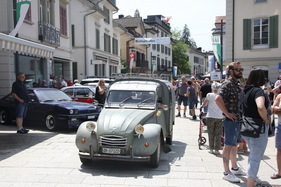 Bild Citroën 2CV AK250 (1968) - Wald Rollt 2025