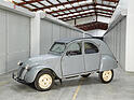 Image: Citroën 2CV AZ (1956) - offered as lot no. 146 at the Bonhams auction in Paris on February 6, 2025