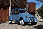 Citroën 2CV AZ PO (1960) - als Lot 002 angeboten an der Artcurial Sur les Champs Versteigerung am 22. Oktober 2023
