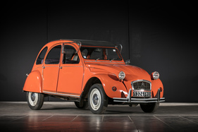 Citroën 2CV AZA2 (1974) - als Lot 101 angeboten an der Artcurial André Trigano Collection 2020 Versteigerung am 13. September 2020