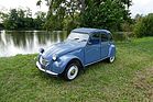 Citroën 2CV AZAM ENAC (1965) - Lot 061 at the Artcurial Musée Automobile du Château de Vernon auction 2025