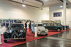 Bild: Citroen 2CV AZU (1968) - zwischen Traction Avant und Ami 6 - Techno Classica Essen 2022