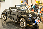 Bild: Citroën 2CV Cabriolet (1985) – Techno Classica 2025